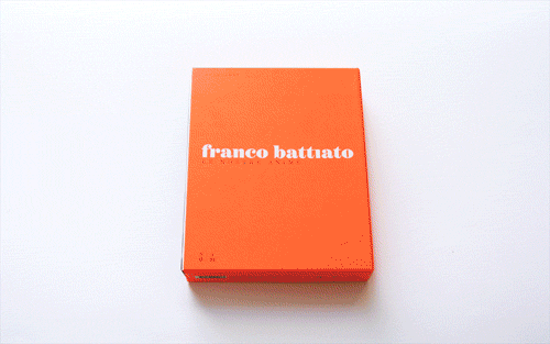 Franco Battiato, Anthology