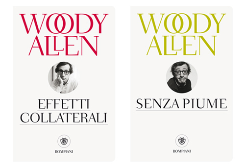 Woody Allen, Bompiani