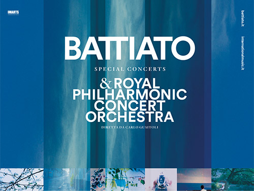 Battiato Special Concerts