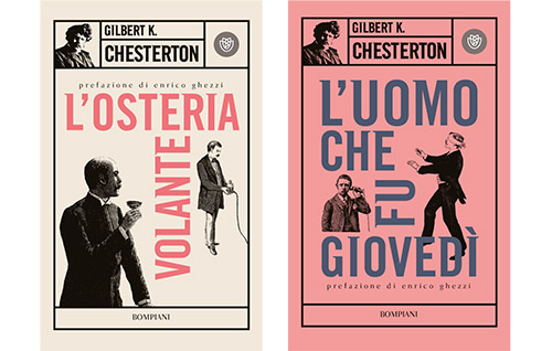 Chesterton - Cover 1