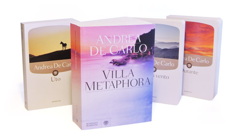 Andrea De Carlo - Villa Metaphora